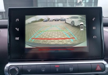 Citroen C4 Cactus Crossover Facelifting 1.2 PureTech 131KM 2018 Citroen C4 Cactus 1.2 130KM Shine Salon PL ASO Gwarancja StartStop 1.2, zdjęcie 29