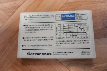 ВИДЕОКАССЕТА PIONEER N1 46