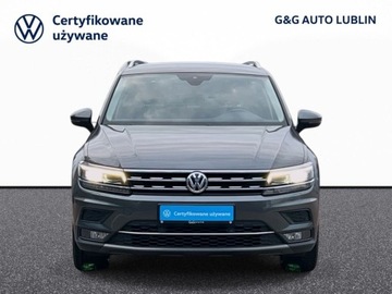 Volkswagen Tiguan II SUV 2.0 TSI 190KM 2020 Volkswagen Tiguan Volkswagen Tiguan 2.0 TSI 190 KM 4Motion DSG Highline 2, zdjęcie 7