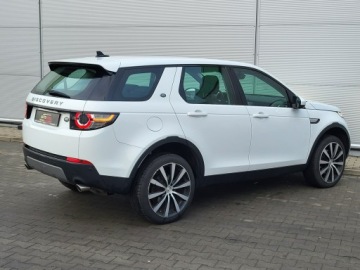 Land Rover Discovery Sport SUV 2.0 TD4 150KM 2016 Land Rover Discovery Sport 2.0D, 150 KM, Automat, zdjęcie 13