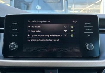 Skoda Scala Hatchback 1.0 TSI 110KM 2023 Skoda Scala Style Pakiet Comfort, Tempomat, Kamera, Podgrzewane fotele, 1, zdjęcie 29