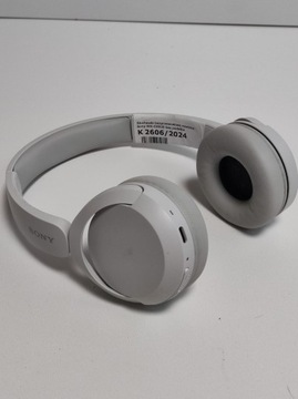 Słuchawki bezprzewodowe nauszne Sony WH-CH520 (2606/2024)