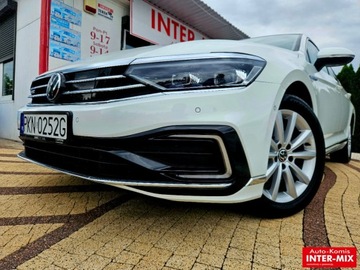 Volkswagen Passat B8 2020 Volkswagen Passat PROMOCJA SWIATECZNA Hybryda bogara wersja niski przebieg, zdjęcie 3