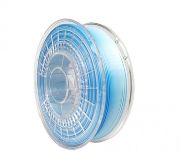 ROSA 3D Filaments PLA Multicolour Silk 1,75mm 800g Niebieski Frozen