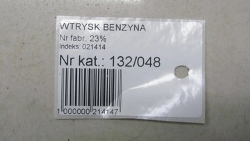 HYUNDAI VELOSTER 1.6 GDI LIŠTA VSTŘIKOVAČE KPL 35350-2B110