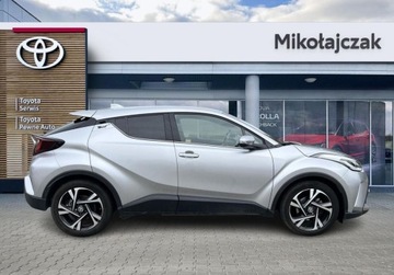 Toyota C-HR I Crossover Facelifting 2.0 Hybrid Dynamic Force 184KM 2023 Toyota C-HR 2.0 Hybrid Style VAT23 2.0 Hybryda 184KM, zdjęcie 9