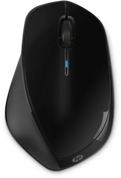 Hewlett-Packard Hp x4500 Wireless Black Mouse