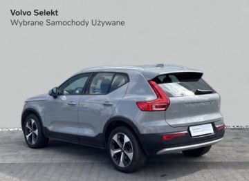 Volvo XC40 Crossover Facelifting 2.0 B3 163KM 2025 Volvo XC 40 XC40 B3 Benzyna | Core | Salon Polska, zdjęcie 7