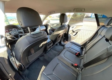 Audi Q8 SUV 3.0 45 TDI 231KM 2021 Audi Q8 Tdi Tiptronic Quattro, zdjęcie 5