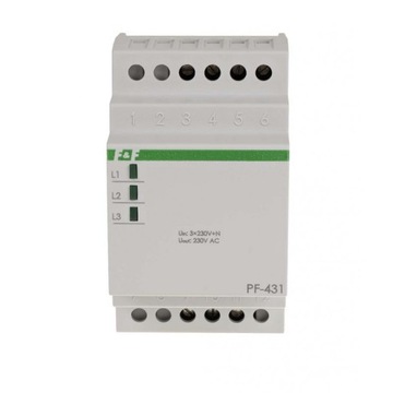 Przekaźnik modułowy 230V PF-431