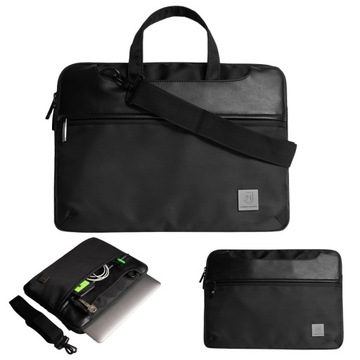 Męska torba na laptopa MacBook Air Pro 13 cali Pokrowiec Etui