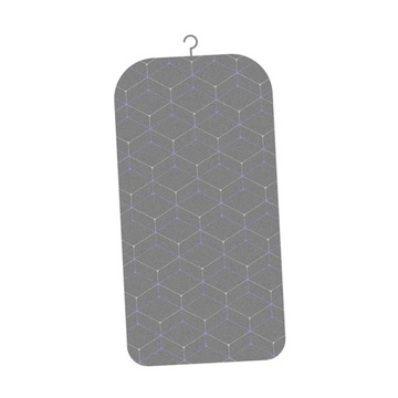 Подушечка для гладильной доски Экономия места Хлопок Можно стирать