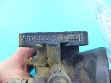 БАЗА ТОПЛИВНОГО ФИЛЬТРА IVECO DAILY III 2.8 TD