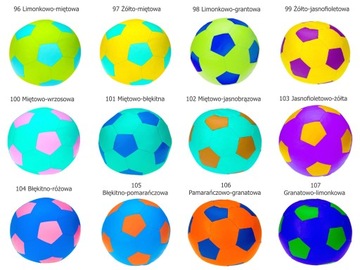 POFFA BALL No-impact XXL 450л 100 x 100см EGATO