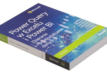 Power Query w Excelu i Power BI Gil Raviv
