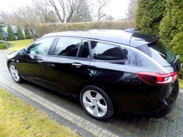 Opel Insignia I Sports Tourer Facelifting 2.0 CDTI Ecotec 170KM 2017 OPEL INSIGNIA B 2,0 CDTi 170 KM LUX LED IDEALNA, zdjęcie 4