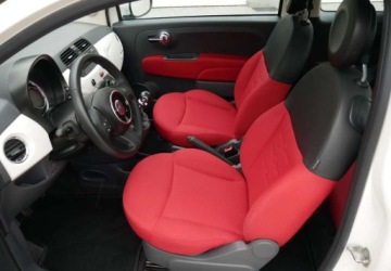Fiat 500 II Seria 1 1.2 69KM 2012 Fiat 500 Fiat 500 1.2 Benzyna 70KM, zdjęcie 18