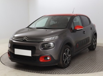 Citroen C3 III Hatchback Facelifting 1.2 PureTech 83KM 2020 Citroen C3 1.2 PureTech, Salon Polska, zdjęcie 1