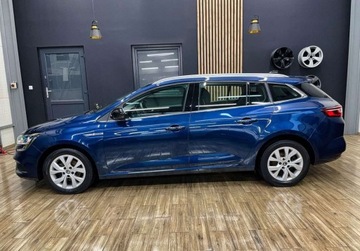 Renault Megane IV Grandtour Facelifting 1.3 TCe 140KM 2020 Renault Megane 1.33 140KM led navi MANUALGWARANCJA benzyna 1.3 140KM, zdjęcie 10