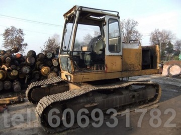 Różne części Liebher R922 900 902 Atlas JCB CASE