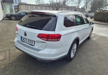 Volkswagen 2016 Volkswagen Passat Alltrack 2.0 TDI 190km DSG 4x4 full led skora kamera grz, zdjęcie 3
