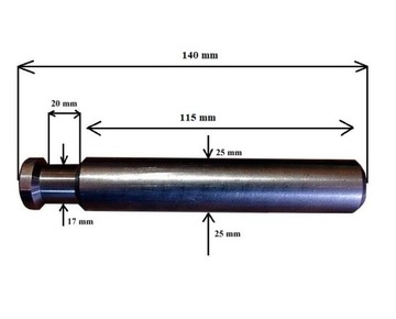 Боковой замок - НИЖНЕЕ ОТКРЫТИЕ 2 правых 2 левых штифта