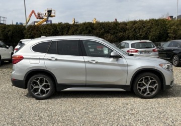 BMW X1 F48 2018 BMW X1 Samochod z gwarancja 2.0 Benzyna 245KM, zdjęcie 8