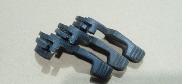 YAMAHA XJ 900 600 FZS РЫЧАГ FAZER РЫЧАГ ПЕРЕКЛЮЧАТЕЛЯ КАБЕЛЯ ДРОССЕЛЯ