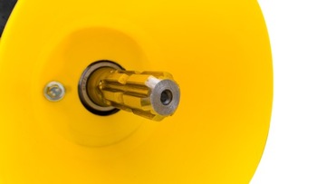 Механизм роликового измельчителя ZIKO XM50N2