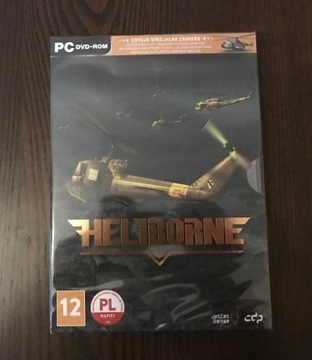 Heliborne Edycja Specjalna PC/PL