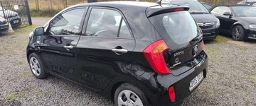 Kia Picanto II Hatchback 5d 1.0 69KM 2013 Kia Picanto Kia Picanto 1.0 Vision Benzyna 69KM, zdjęcie 2