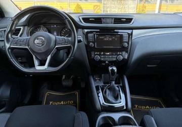 Nissan Qashqai II Crossover Facelifting 1.3 DIG-T  160KM 2019 Nissan Qashqai LIFT 1.33 160KM panorama gwarancja bezwypadkowy LANE ASSI, zdjęcie 33