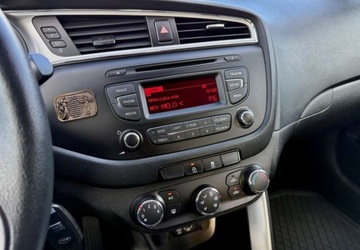 Kia Ceed II Kombi Facelifting 1.6 GDI 135KM 2016 Kia Ceed Kia Ceed Ceex27d 1.6 GDI L Business Line DCT 1.6 Benzyna 135KM, zdjęcie 11