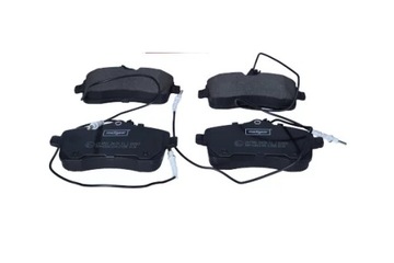 19-0560 KLOCKI HAM. PEUGEOT P. 407 04-
