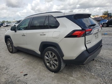 Toyota RAV4 V 2022 Toyota RAV4 Limited, 2022r., 2.5L 2.5 Benzyna 203KM, zdjęcie 3