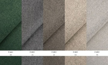 Образцы тканей София Мебле