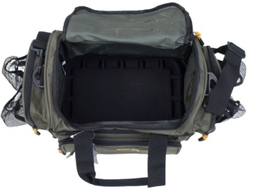 TORBA Z USZTYWNIANYM DNEM JAXON 45/27/30cm 1szt