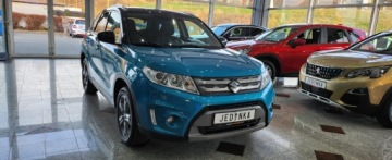 Suzuki Vitara III SUV 1.6 VVT 120KM 2015 Suzuki Vitara 1.6 benzyna 4x4 Kamera Ledy Bardzo ladny stan 1.6 Benzyna, zdjęcie 12