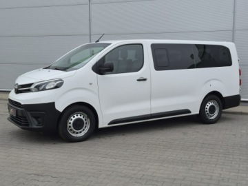 Toyota Proace II 2018 Toyota ProAce Diesel, 9 osób, Bezwypadkowy, zdjęcie 9