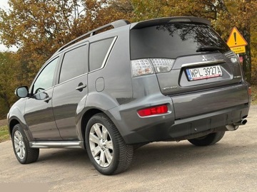Mitsubishi Outlander II 2.0 MIVEC 147KM 2011 Mitsubishi Outlander 2.0 Intense + 2WD EU5 CVT benzyna 147KM 2011r, zdjęcie 33