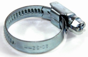 Opaska Ślimakowa Opś 16 - 27 mm Al-Zn STALCO