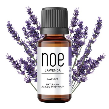 Naturalny olejek eteryczny lawendowy 30 ml lawenda