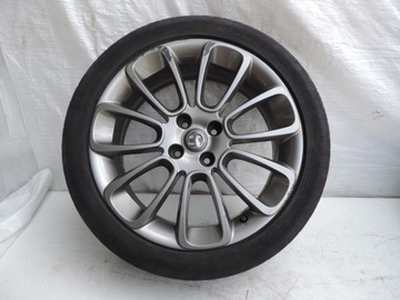 ALUFELGA FELGA ADAM 17X7J ET44 4X100