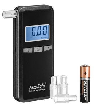 Alkomat AlcoSafe F8 + darmowe kalibracje