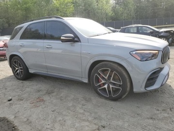 Mercedes GLE V167 2024 Mercedes-Benz GLE 63 S 4Matic AMG 2024 4.0l 4.0 Benzyna 603KM, zdjęcie 4