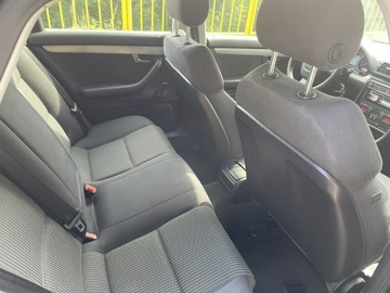 Audi A4 B7 Sedan 1.8 T 163KM 2005 Audi A4 B7 Zarejestrowany 1.8 Turbo Klimatronic, zdjęcie 7