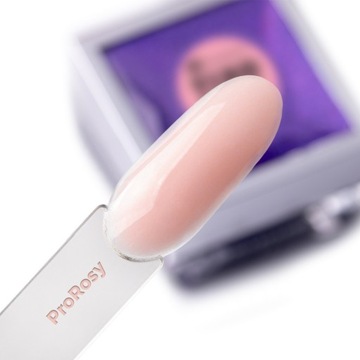 СТРОИТЕЛЬНЫЙ ГЕЛЬ для наращивания ногтей TIXO Builder Thixotropia 50 мл Розовый