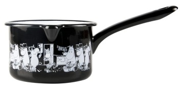 Rondel emaliowany 800 ml Muminki Muurla NOWOŚĆ