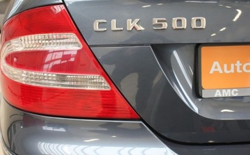 Mercedes CLK W209 Coupe C209 5.0 V8 (500) 306KM 2004 Mercedes-Benz CLK Tylko 39tys.km. Perfekcyjny ..., zdjęcie 7