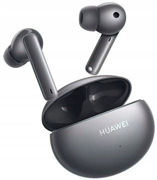 Słuchawki bezprzewodowe dokanałowe Huawei 55034697